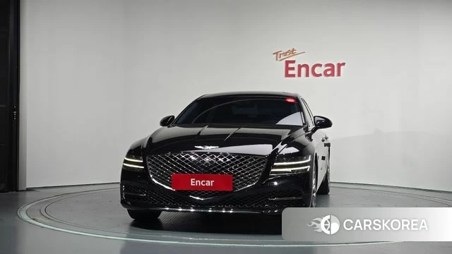 Genesis G80 (RG3) id 5053650 из Кореи 23
