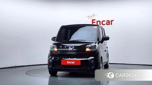 Kia The New Ray id 4930083 из Кореи 23