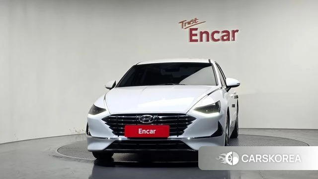 Hyundai Sonata (DN8) id 5053084 из Кореи 13