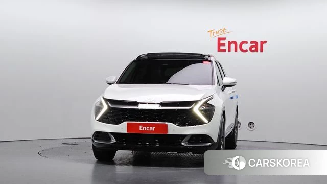 Kia Sportage 5th Generation id 4997191 из Кореи 23