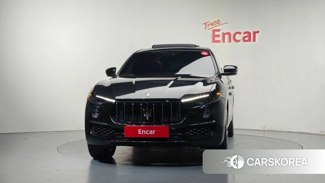 Maserati Levante id 4906711 из Кореи 23