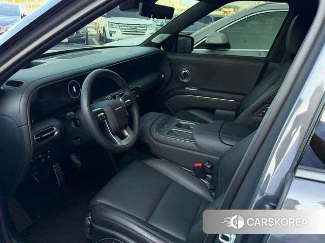 Hyundai Palisade (LX3) 2025 Серый из Кореи, фото 3