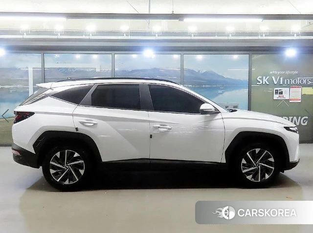 Hyundai Tucson (NX4) id 5022032 из Кореи 13