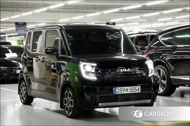 Kia The New Kia Ray id 4921257 из Кореи 13