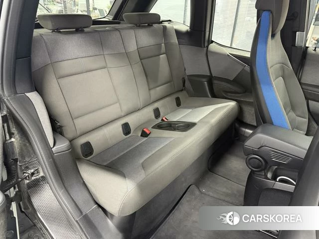 BMW i3 2020 Белый из Китая, фото 3