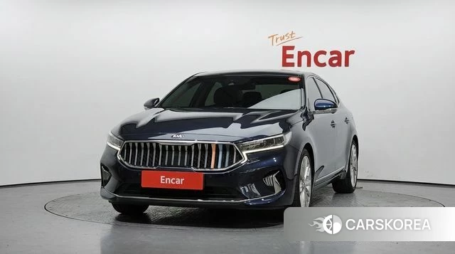 Kia K7 Premier id 4987781 из Кореи 13