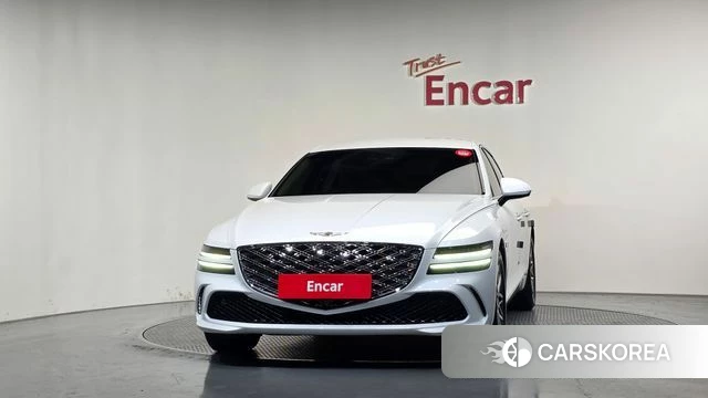 Genesis G80 (RG3) id 5051832 из Кореи 23
