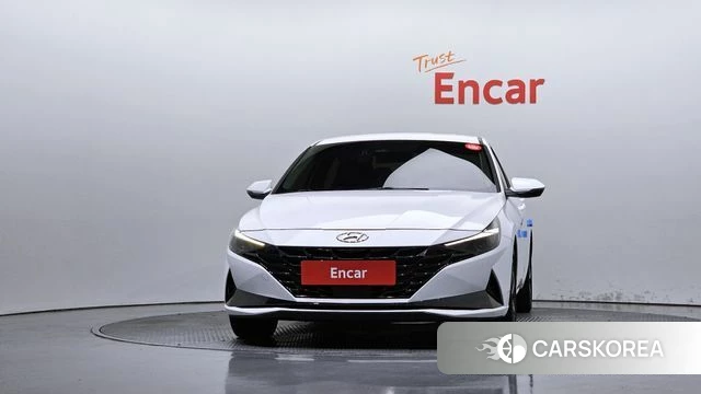 Hyundai Avante (CN7) id 5027282 из Кореи 23