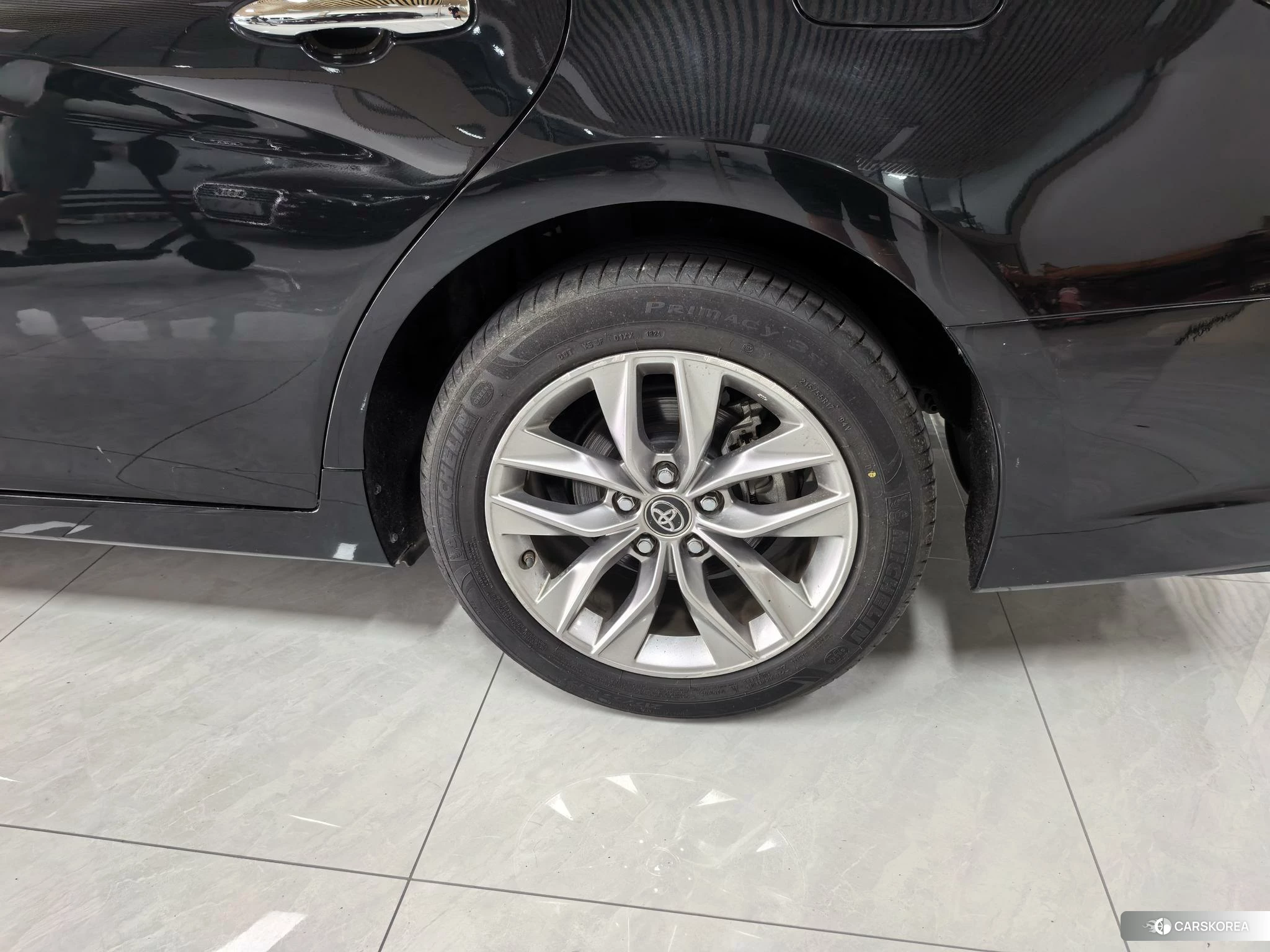 Toyota Avalon 2019 Черный из Китая, фото 3
