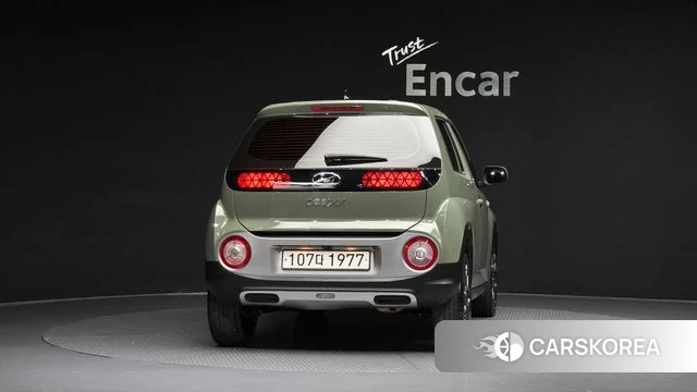 Hyundai Casper id 5022126 из Кореи 23