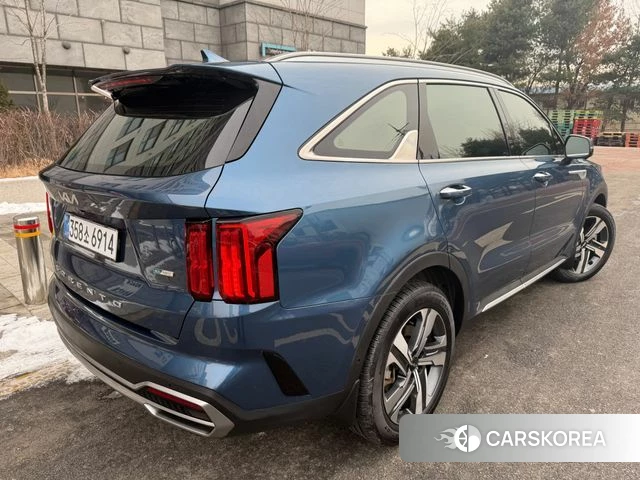 Kia Sorento 4th Generation id 3852267 из Кореи 13