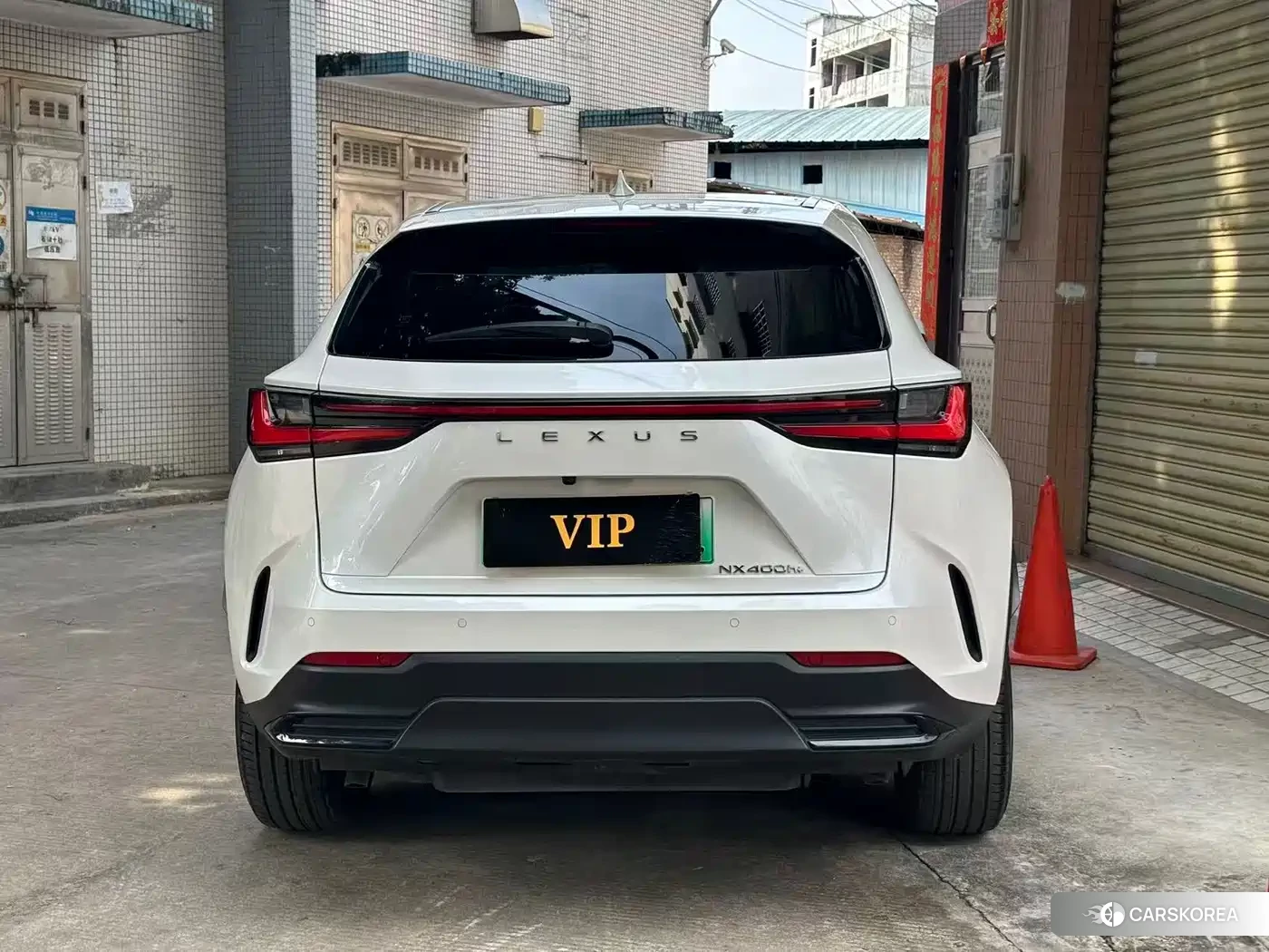 Lexus NX 2024 Белый из Китая, фото 3