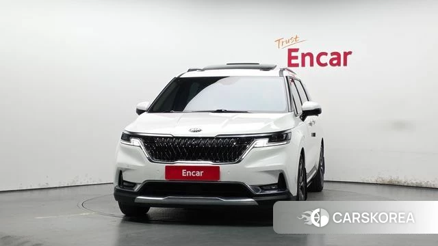 Kia Carnival 4th generation id 4977013 из Кореи 13