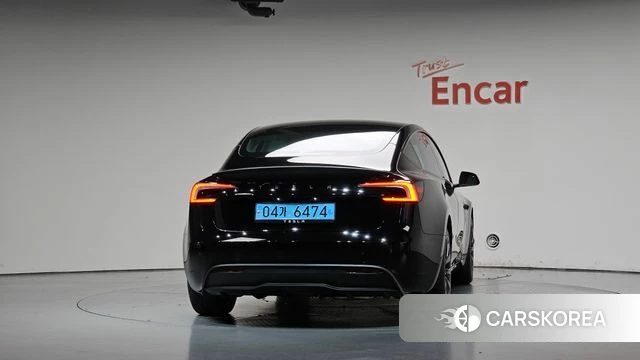 Tesla Model 3 id 5011414 из Кореи 23