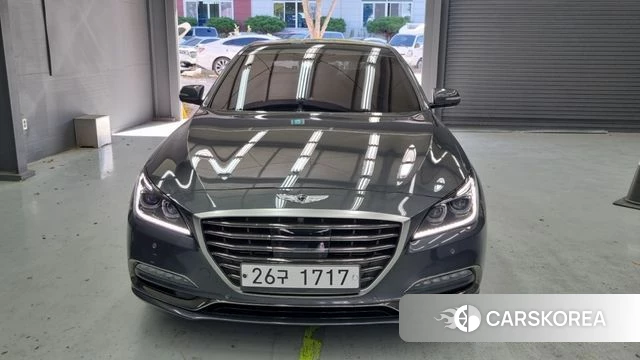 Genesis G80 id 4948944 из Кореи 11