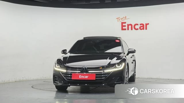 Volkswagen Arteon id 4986249 из Кореи 23