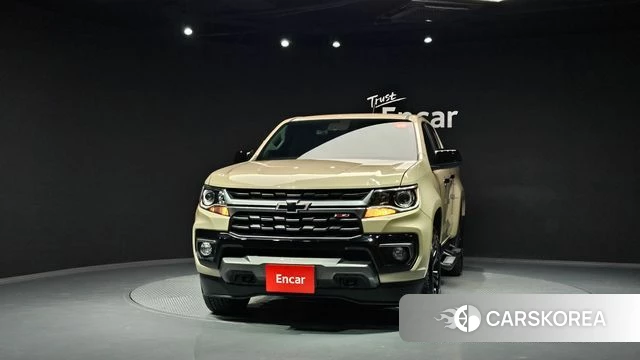 Chevrolet (GM Daewoo) Real New Colorado id 4986534 из Кореи 23