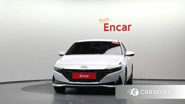 Hyundai Avante Hybrid (CN7) id 5013118 из Кореи 23