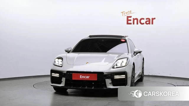 Porsche Panamera (976) id 4686472 из Кореи 13