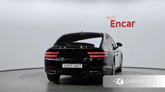 Genesis G80 (RG3) id 4928812 из Кореи 23