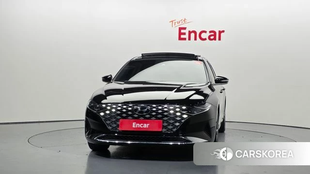 Hyundai The New Grandeur IG id 4458359 из Кореи 23