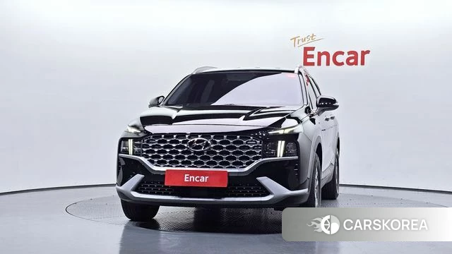 Hyundai The New Santa Fe id 4976774 из Кореи 23