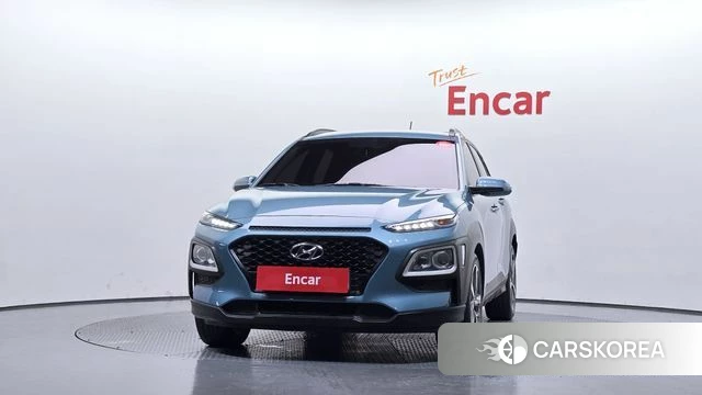 Hyundai Kona id 5014152 из Кореи 23