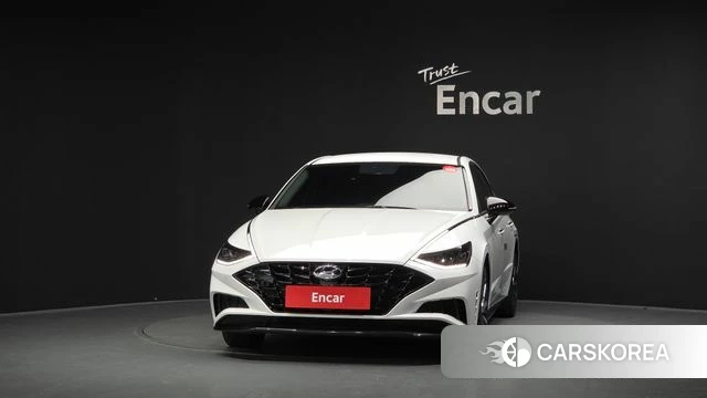 Hyundai Sonata (DN8) id 4731821 из Кореи 23