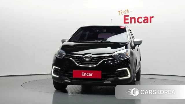 Renault Korea (Samsung) New QM3 id 5042046 из Кореи 22