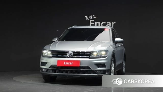 Volkswagen Tiguan second Generation id 5054735 из Кореи 13