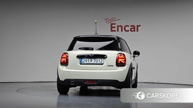 Mini Cooper id 4918055 из Кореи 23