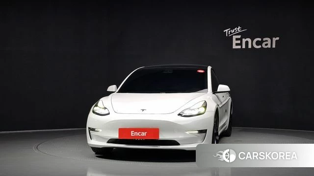 Tesla Model 3 id 4697589 из Кореи 23