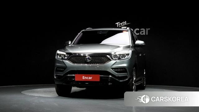 Ssangyong G4 Rexton id 3893963 из Кореи 13