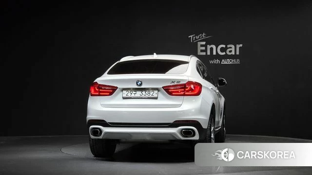 BMW X6 (F16) id 5023892 из Кореи 23