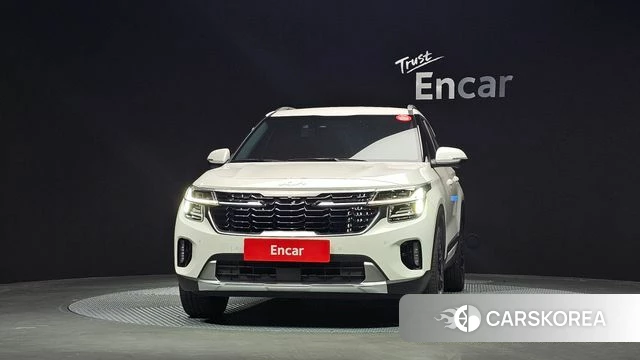 Kia The New Seltos id 4957549 из Кореи 23