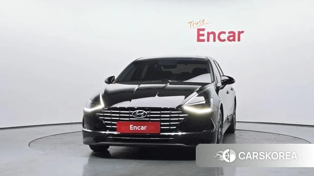 Hyundai Sonata Hybrid (DN8) id 4917764 из Кореи 12