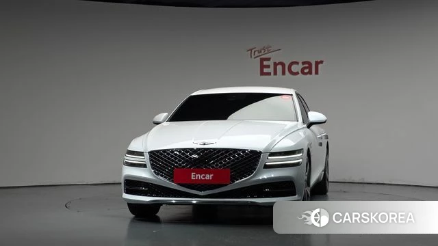 Genesis G80 (RG3) id 4936483 из Кореи 13