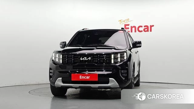 Kia Mohave Master id 5027424 из Кореи 23