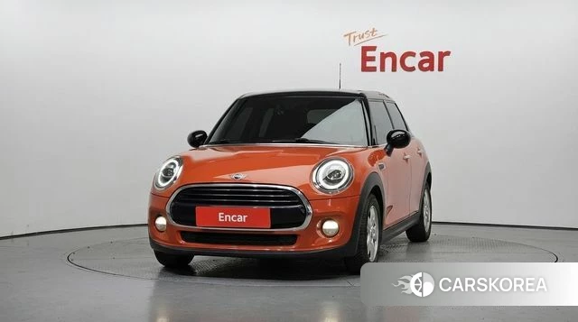Mini Cooper id 5048311 из Кореи 13