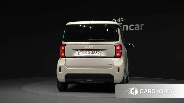 Kia The New Kia Ray id 5027068 из Кореи 23