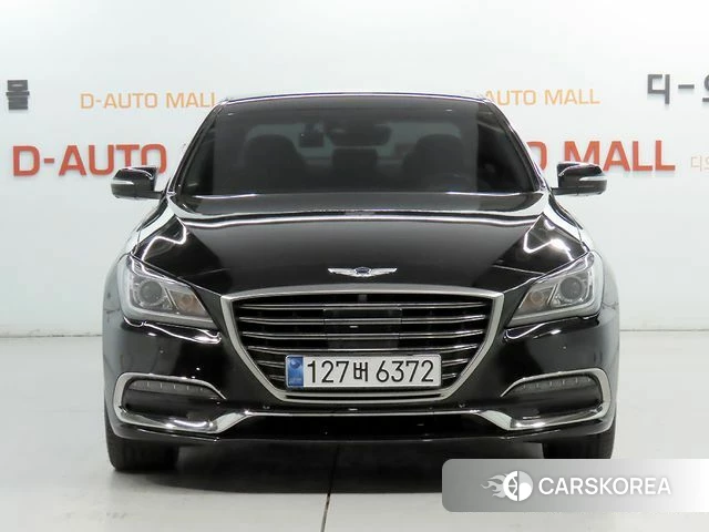 Genesis G80 id 4998787 из Кореи 13