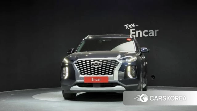 Hyundai Palisade id 4775371 из Кореи 13