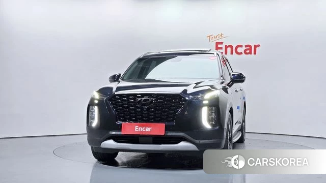 Hyundai Palisade id 4977966 из Кореи 23
