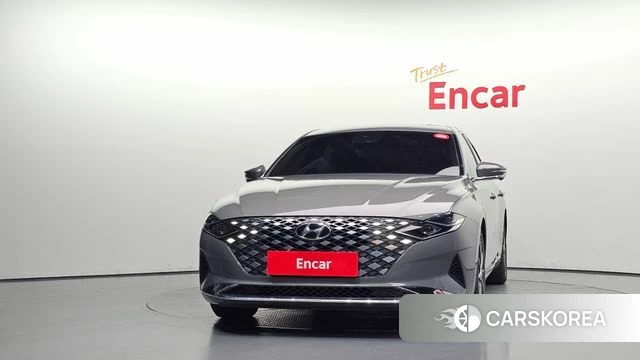 Hyundai The New Grandeur IG id 5053972 из Кореи 13