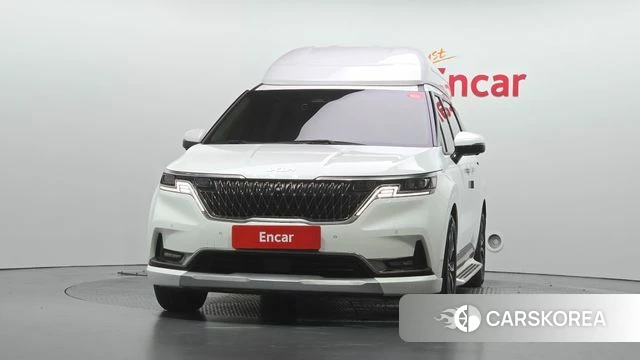 Kia Carnival 4th generation id 4935747 из Кореи 23
