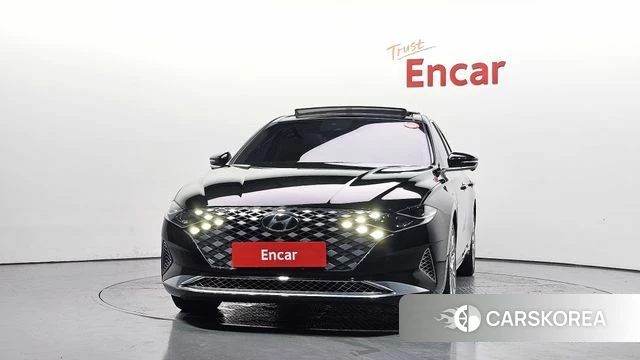 Hyundai The New Grandeur IG id 4745296 из Кореи 23