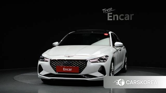 Genesis G70 id 5028538 из Кореи 23