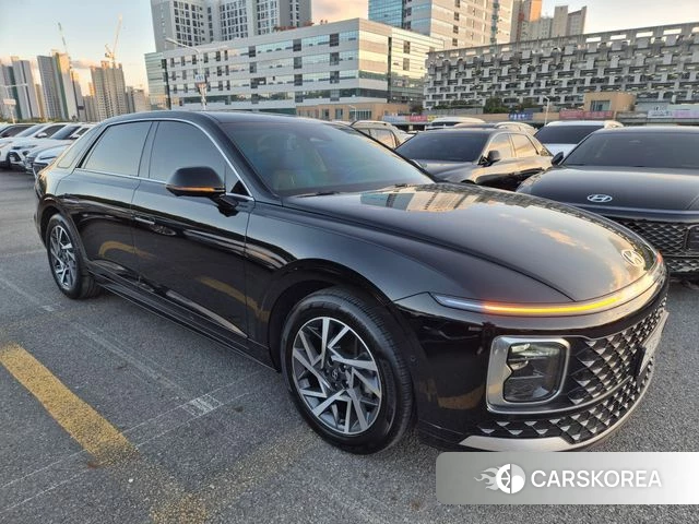 Hyundai Grandeur Hybrid (GN7) id 5016799 из Кореи 13