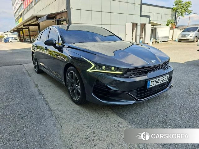 Kia K5 3rd generation id 4937068 из Кореи 13