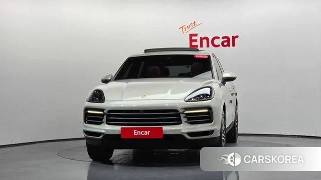 Porsche Cayenne (PO536) id 4731914 из Кореи 23